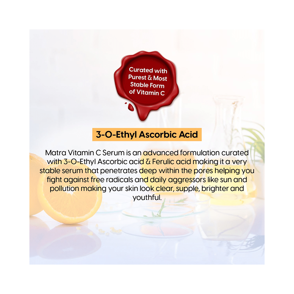 Matra 10% Vitamin C Serum - Image 4