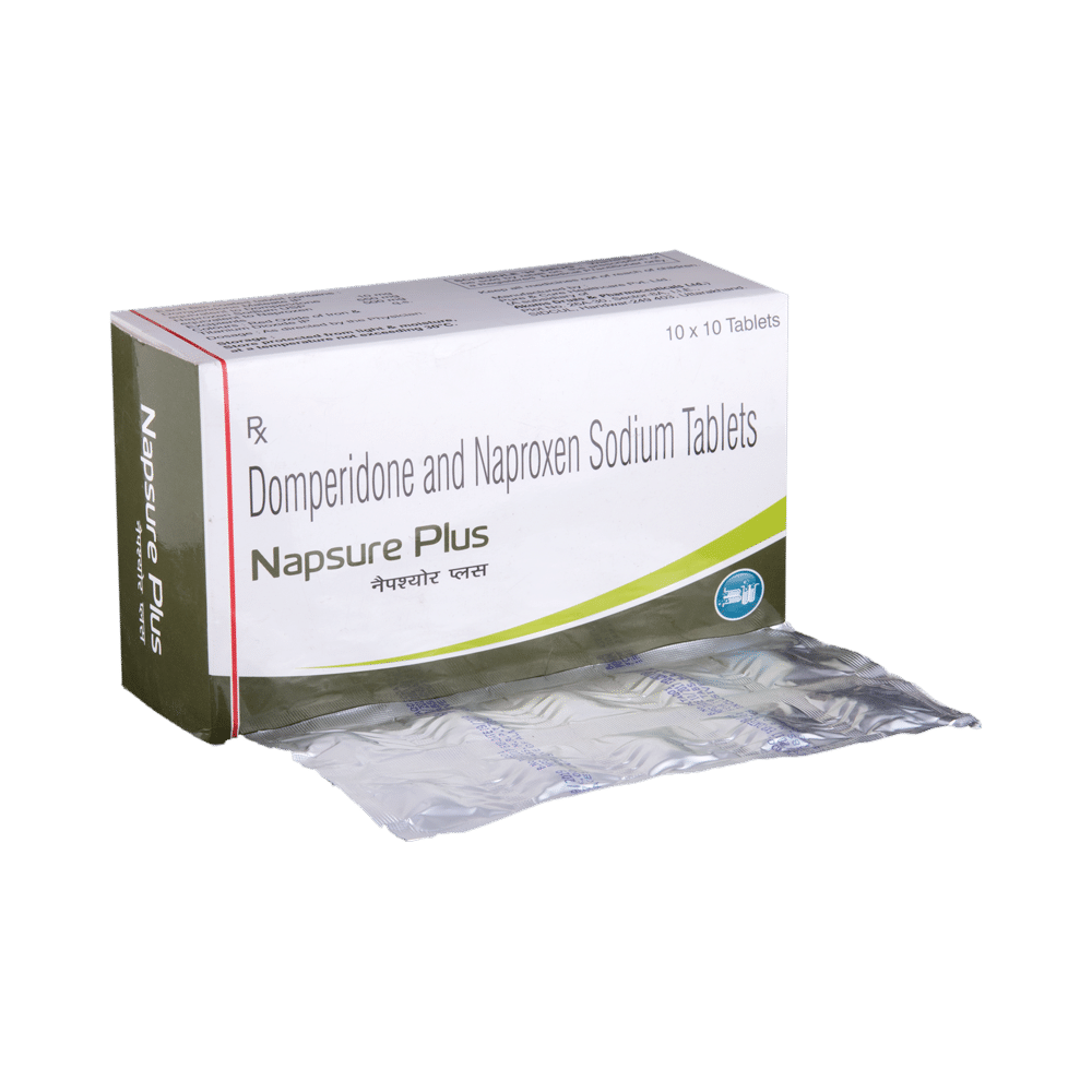 Napsure Plus Tablet