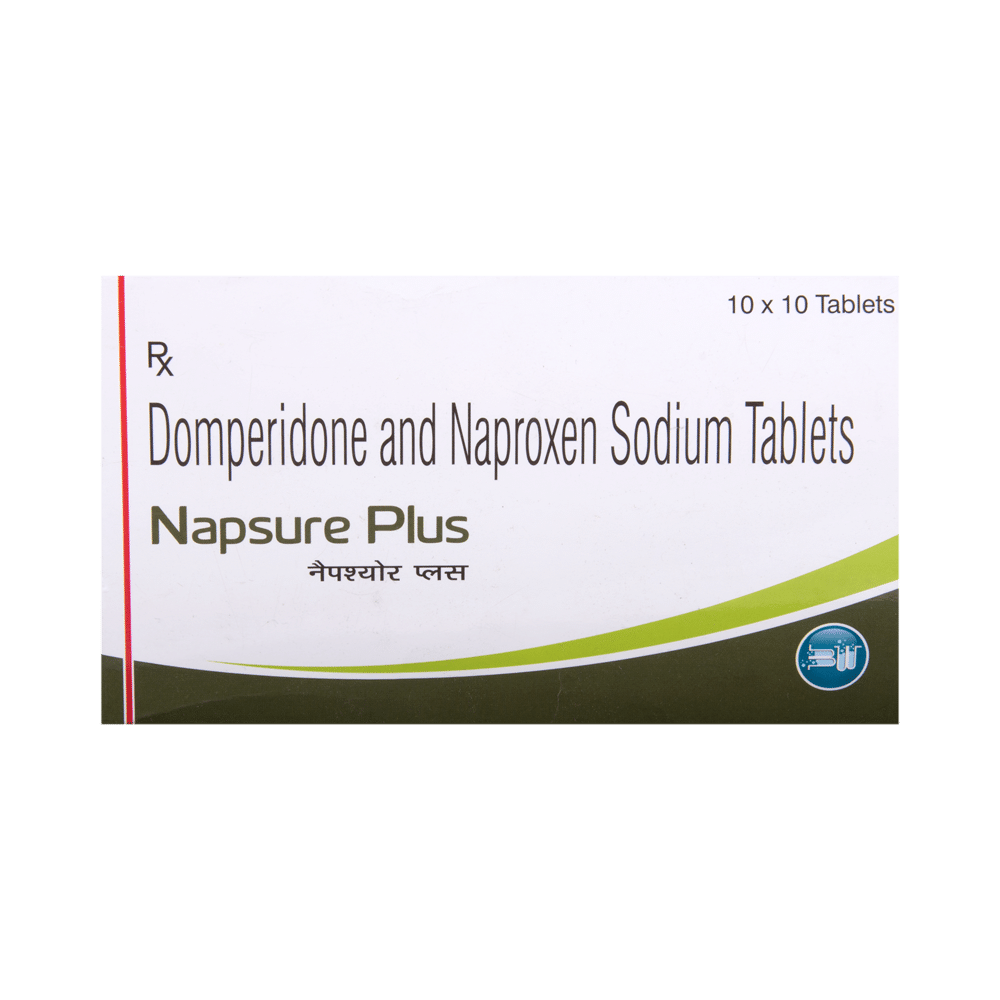 Napsure Plus Tablet - Image 2