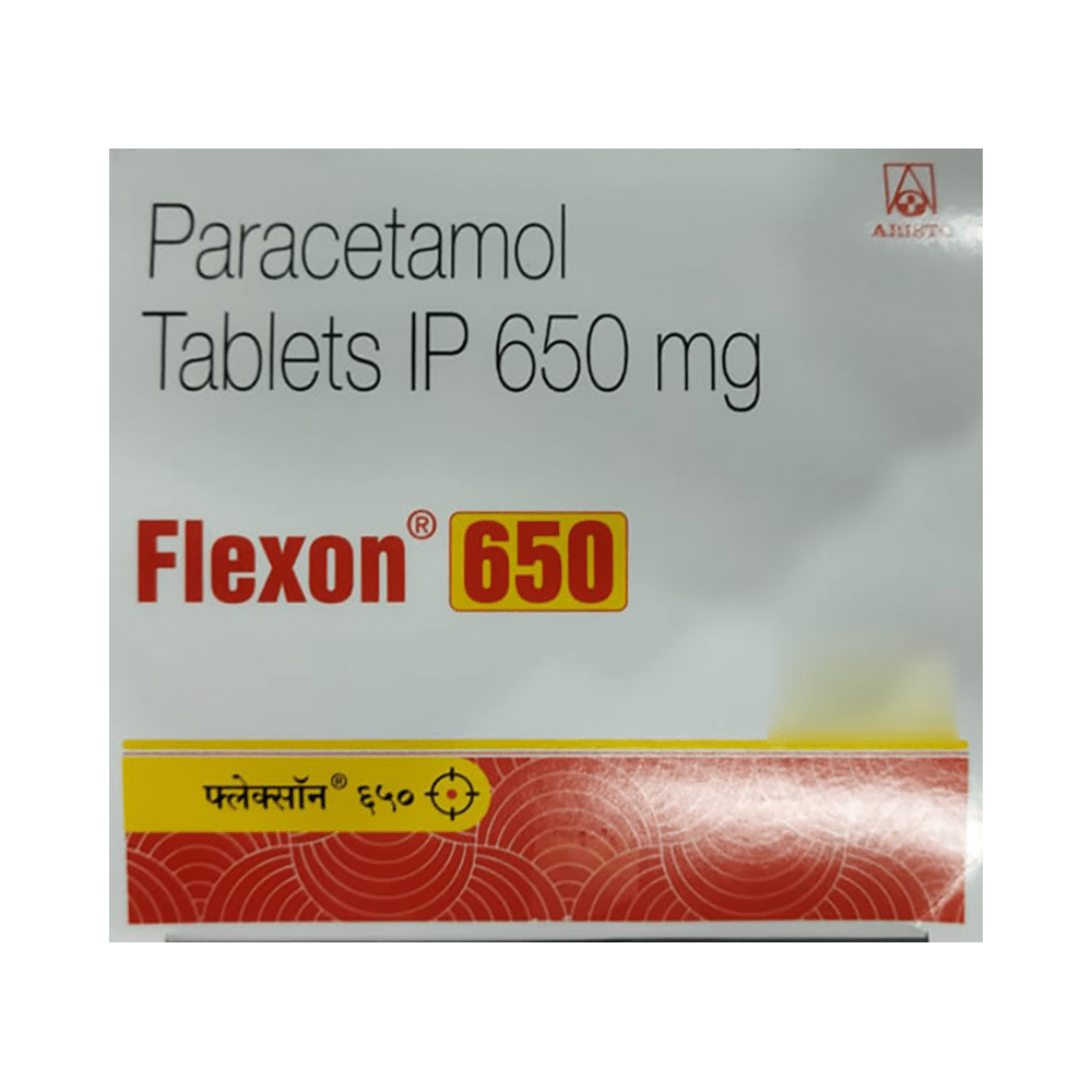 Flexon 650 Tablet - Image 1