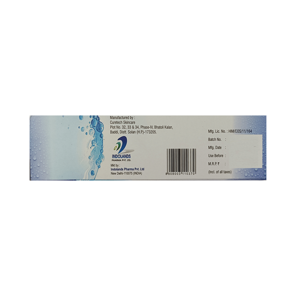 Dewsilk Moisturising Cream with Soft Paraffin & Light Liquid Paraffin - Image 3