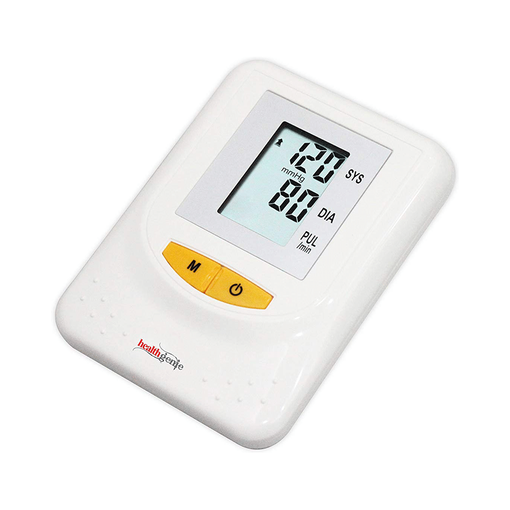 Healthgenie BPM01 Upper Arm Digital BP Monitor - Image 2