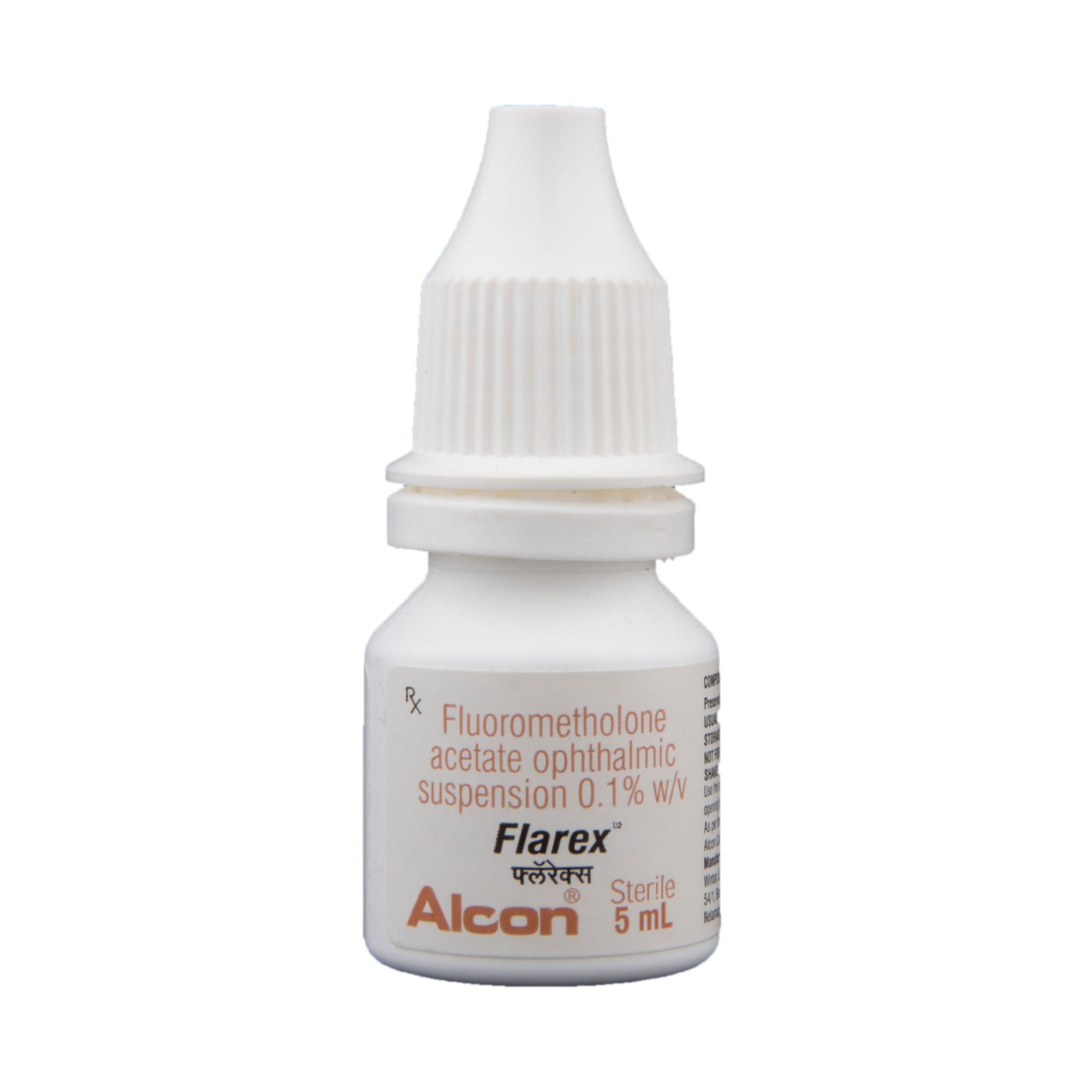Flarex  Ophthalmic Suspension - Image 4