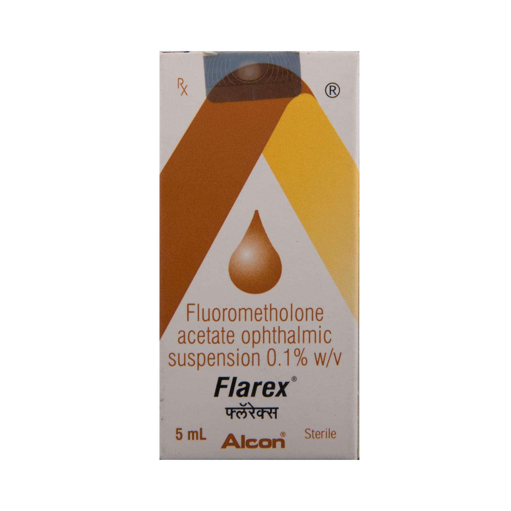 Flarex  Ophthalmic Suspension - Image 1