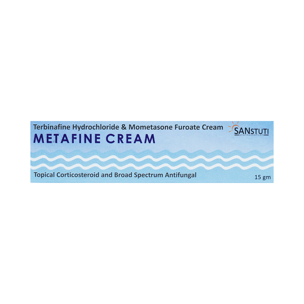 Metafine Cream - Image 2