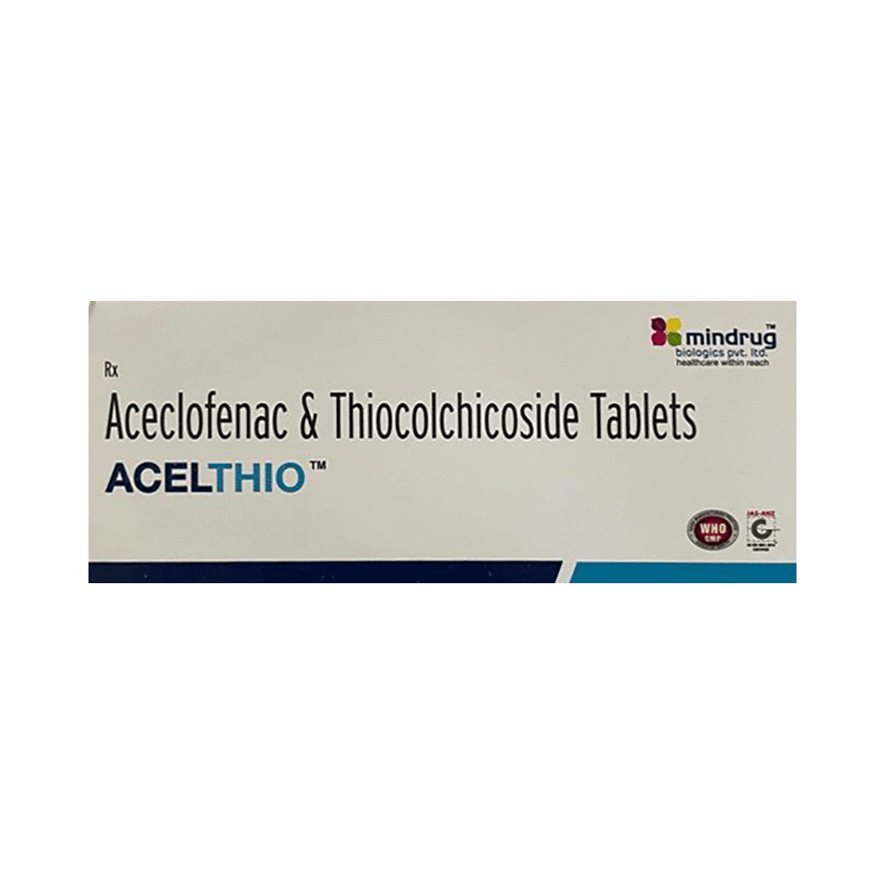 Acelthio Tablet