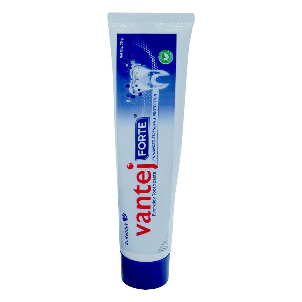 Vantej Forte Toothpaste