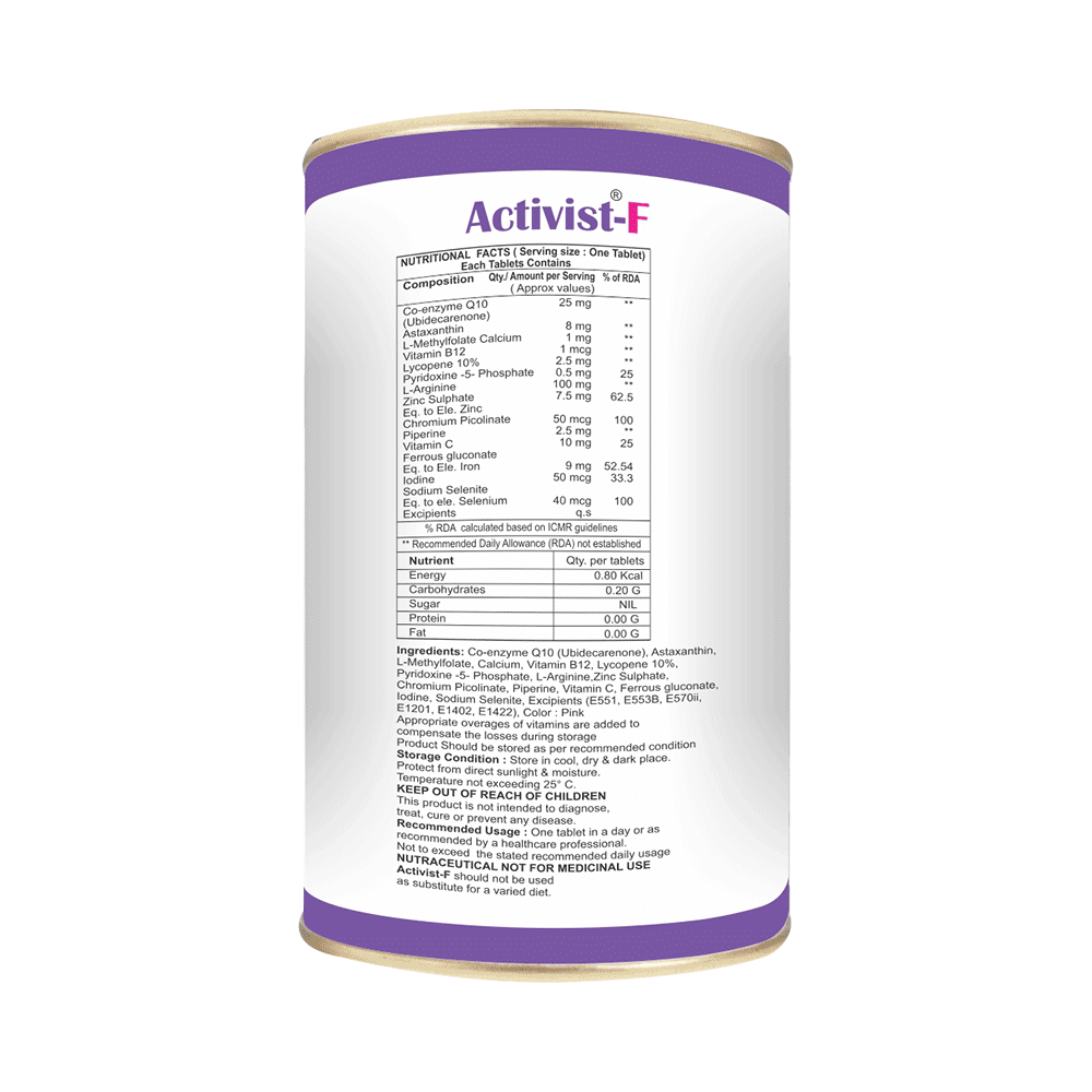Activist Activist-F Tablet - Image 4