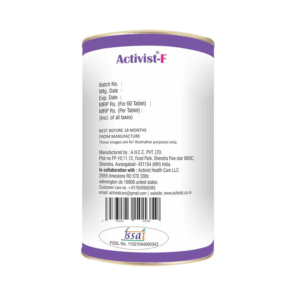 Activist Activist-F Tablet - Image 3