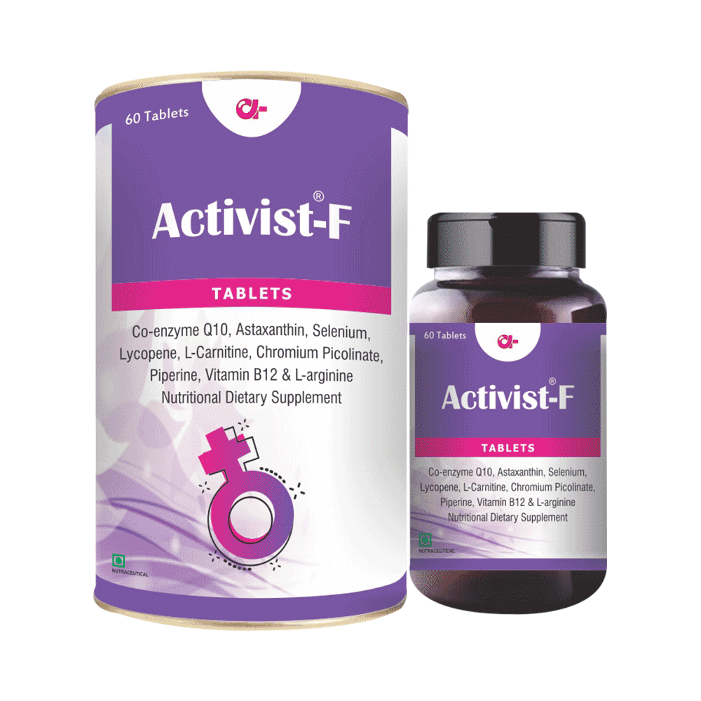 Activist Activist-F Tablet - Image 1