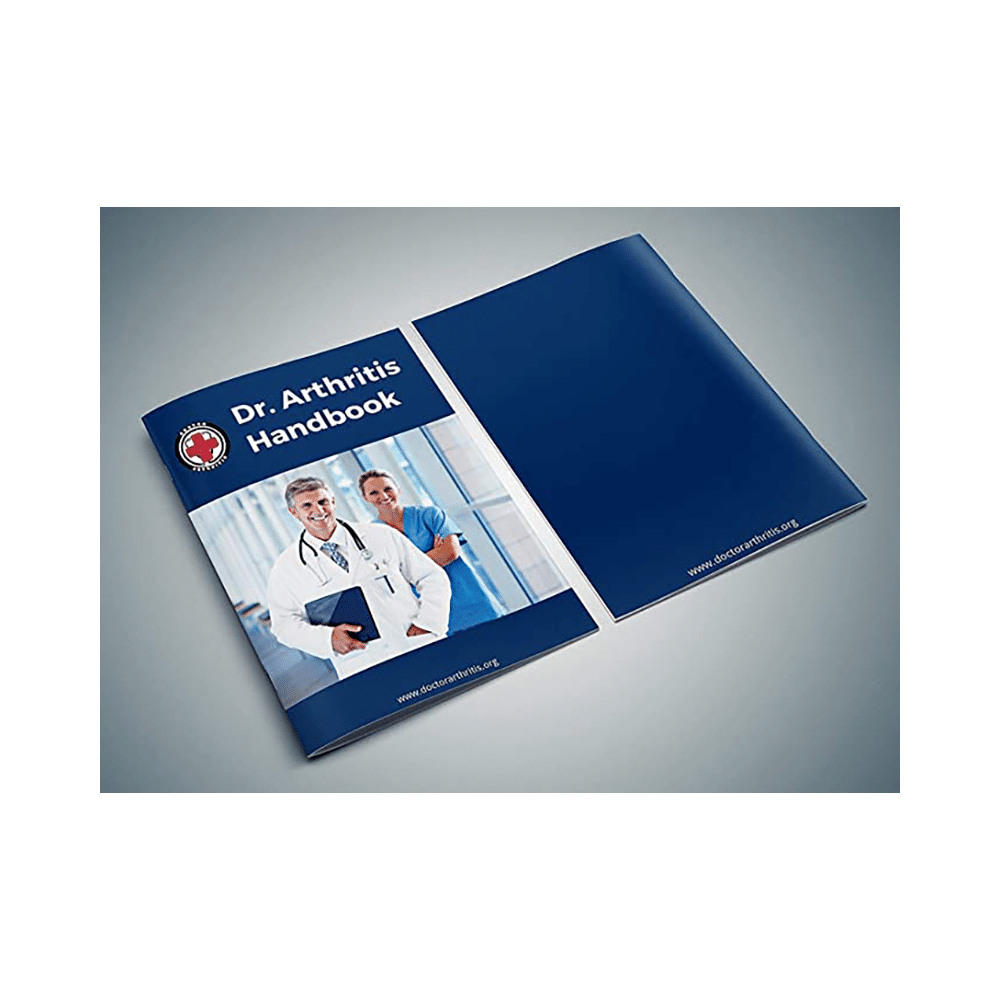 Dr. Arthritis Doctor Developed Posture Support Back Brace & Doctor Written Handbook Small - Image 7