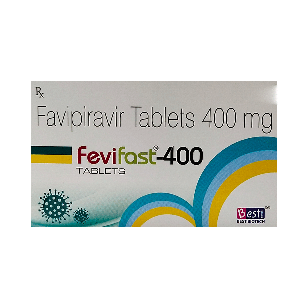 Fevifast 400 Tablet
