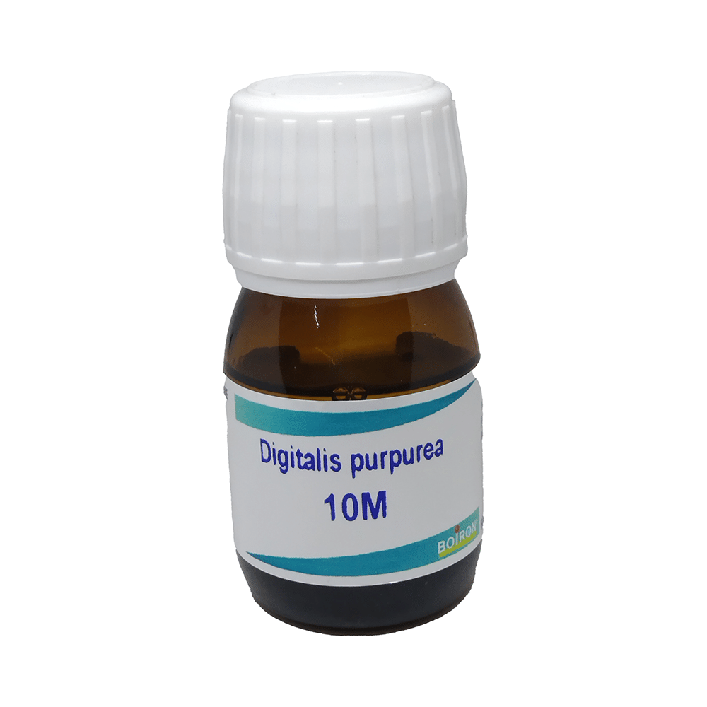 Boiron Digitalis Purpurea Dilution 10M - Image 1