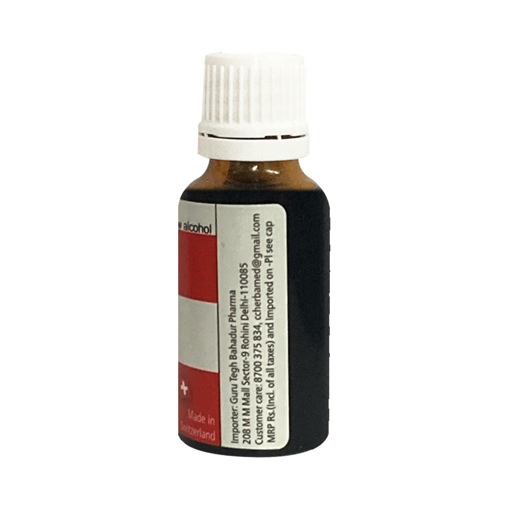 Herbamed Crataegus Mother Tincture Q - Image 2