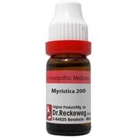 Dr. Reckeweg Myristica Dilution 200 CH