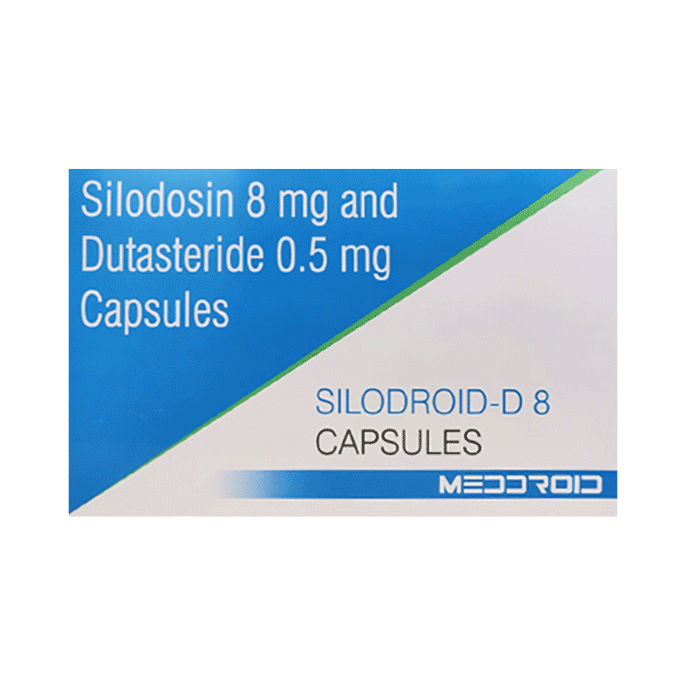 Silodroid-D 8 Capsule - Image 1