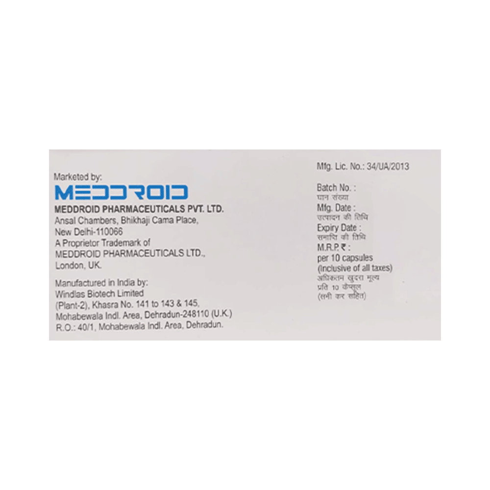 Silodroid-D 8 Capsule - Image 2