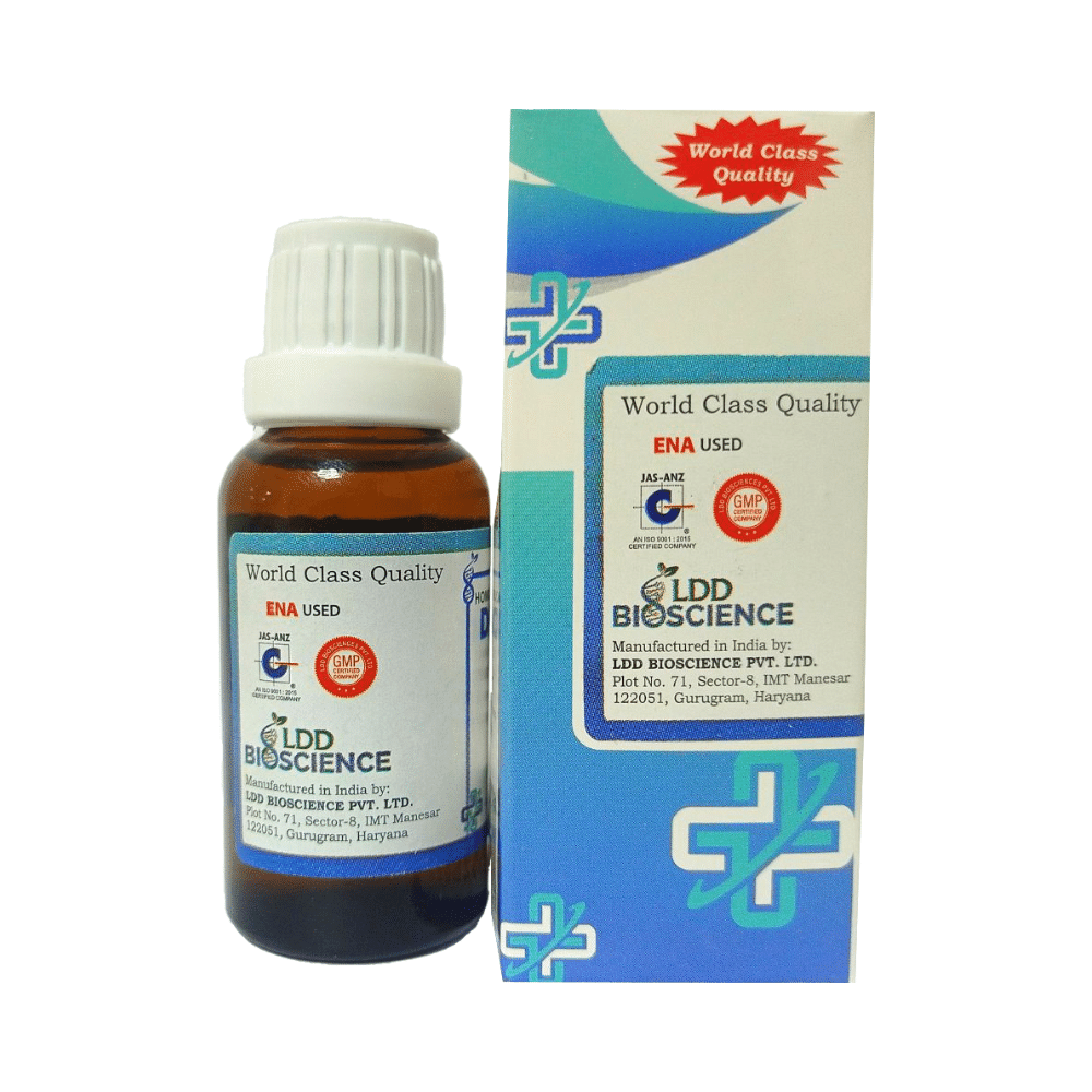 LDD Bioscience Acidum Chrysophanicum Dilution 30 CH - Image 3
