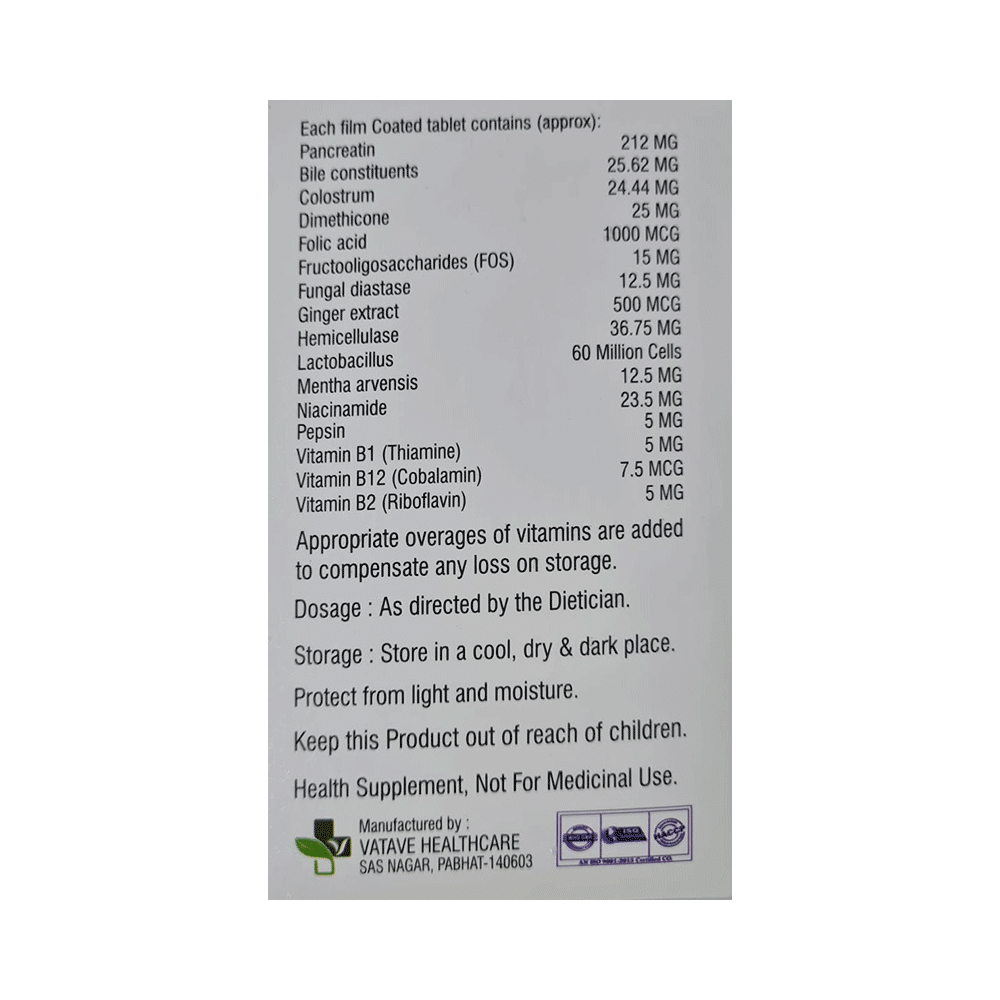 Corezyme Tablet - Image 2