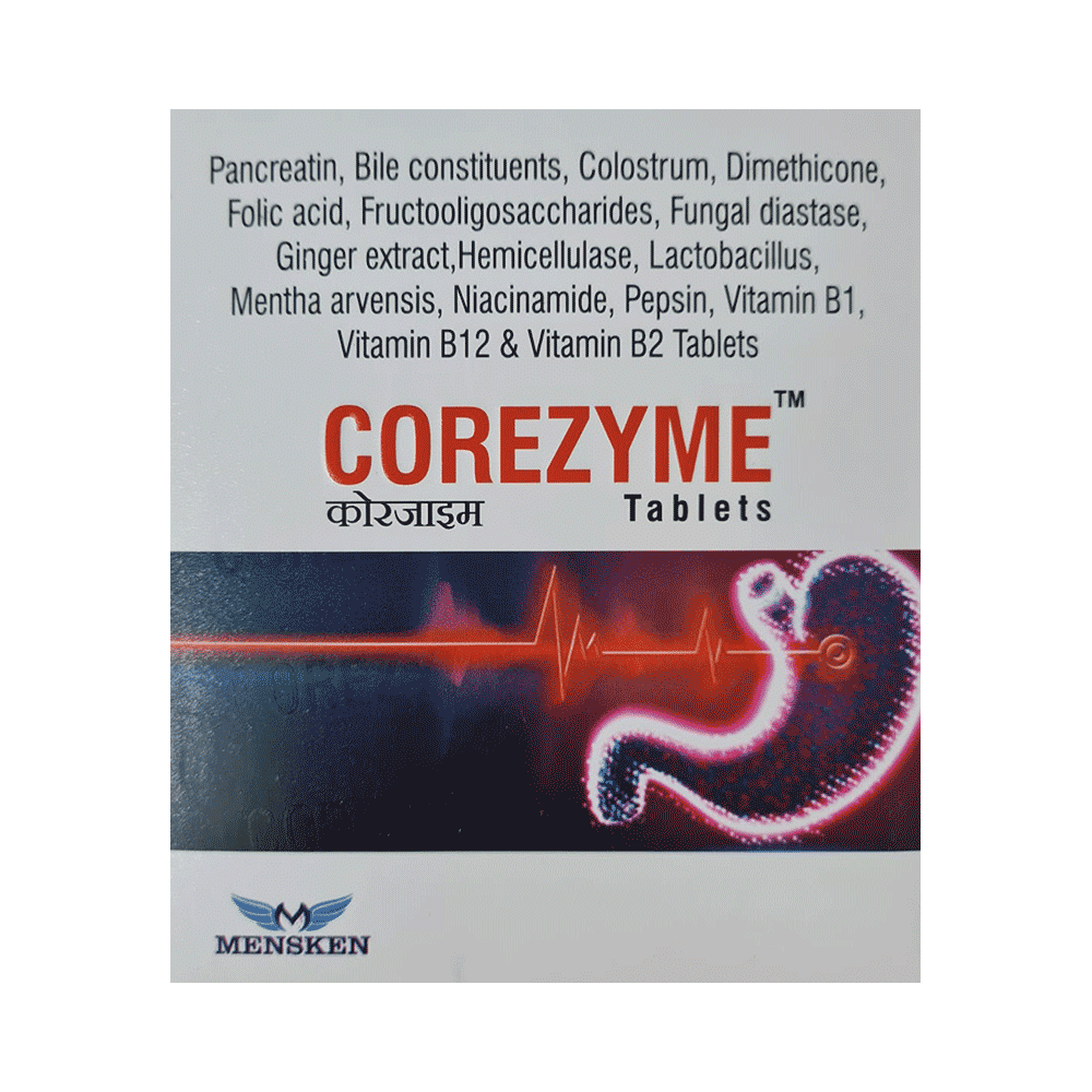 Corezyme Tablet - Image 1