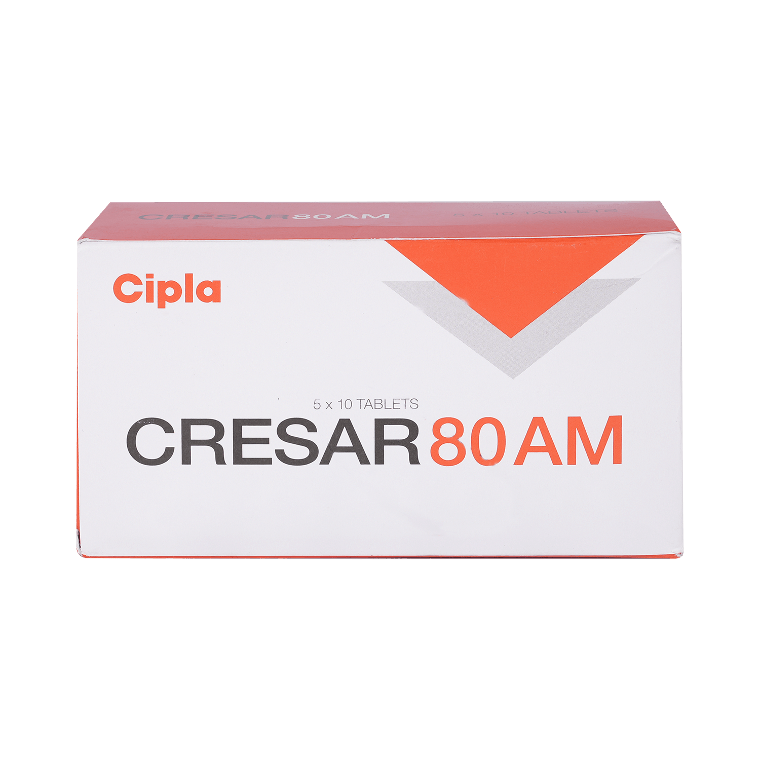 Cresar 80 AM Tablet - Image 2