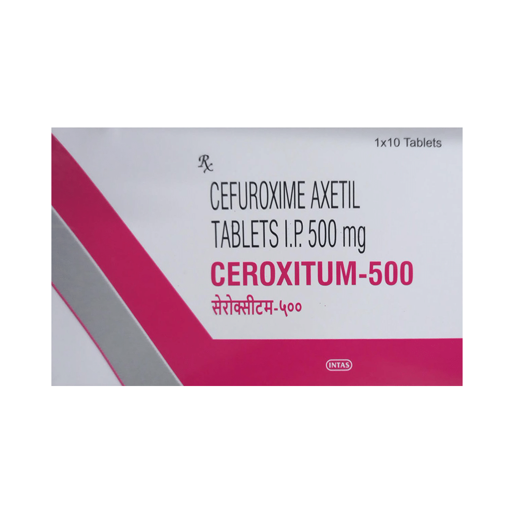 Ceroxitum 500 Tablet