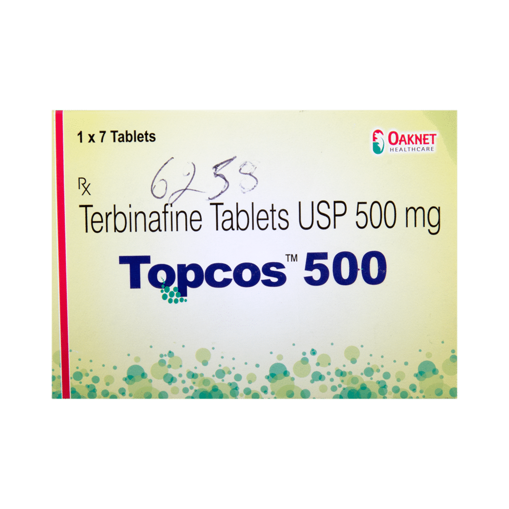 Topcos 500 Tablet - Image 2