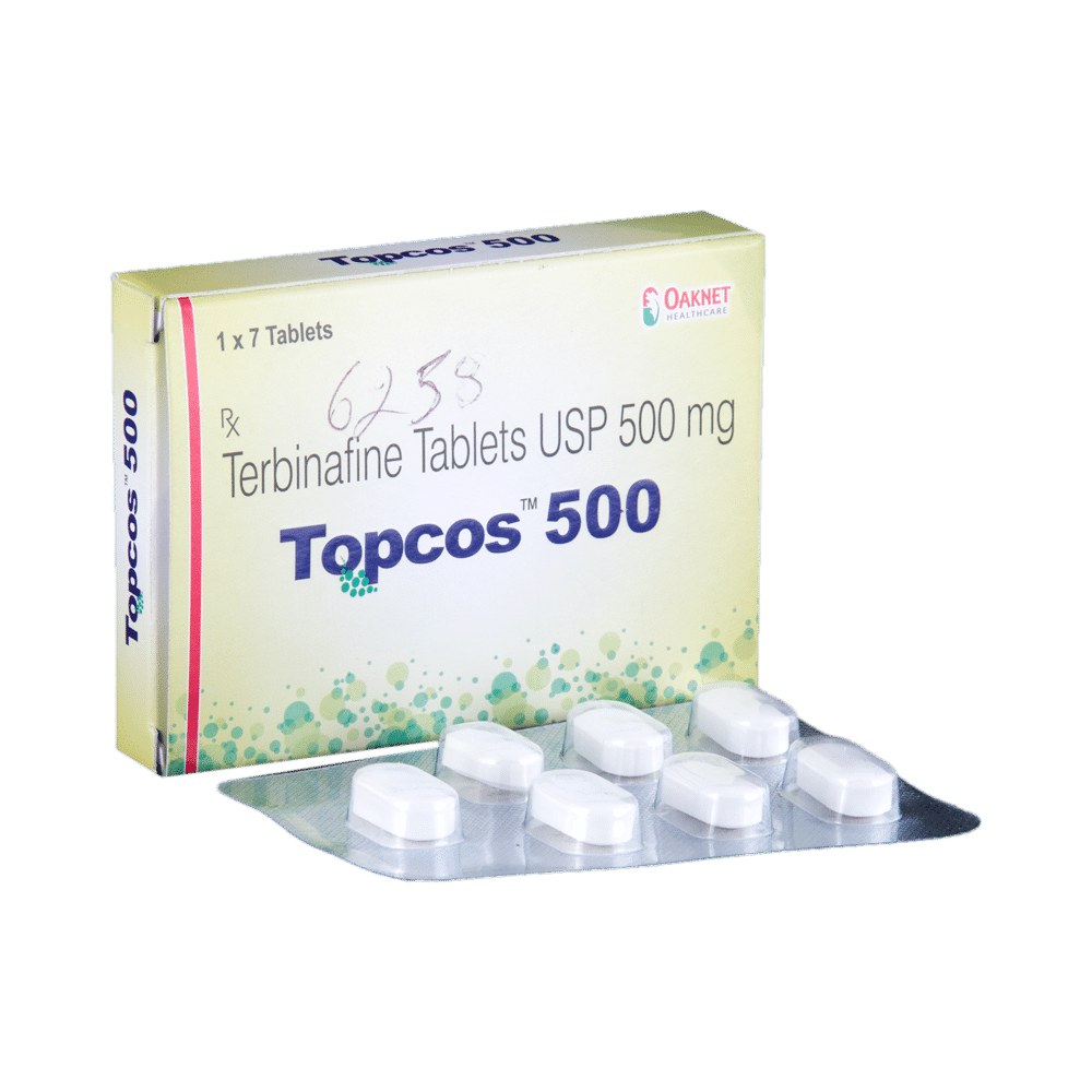 Topcos 500 Tablet