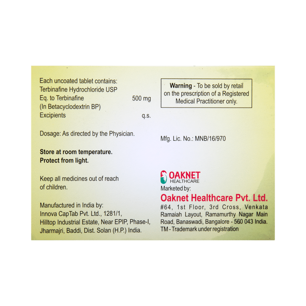 Topcos 500 Tablet - Image 3