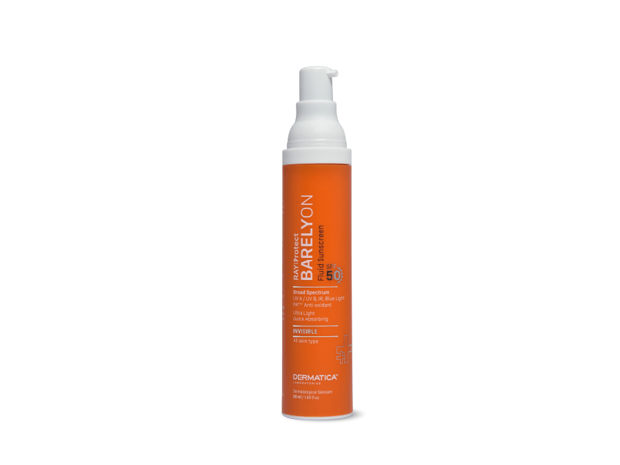 Barelyon Fluid Sunscreen SPF 50 - Image 3