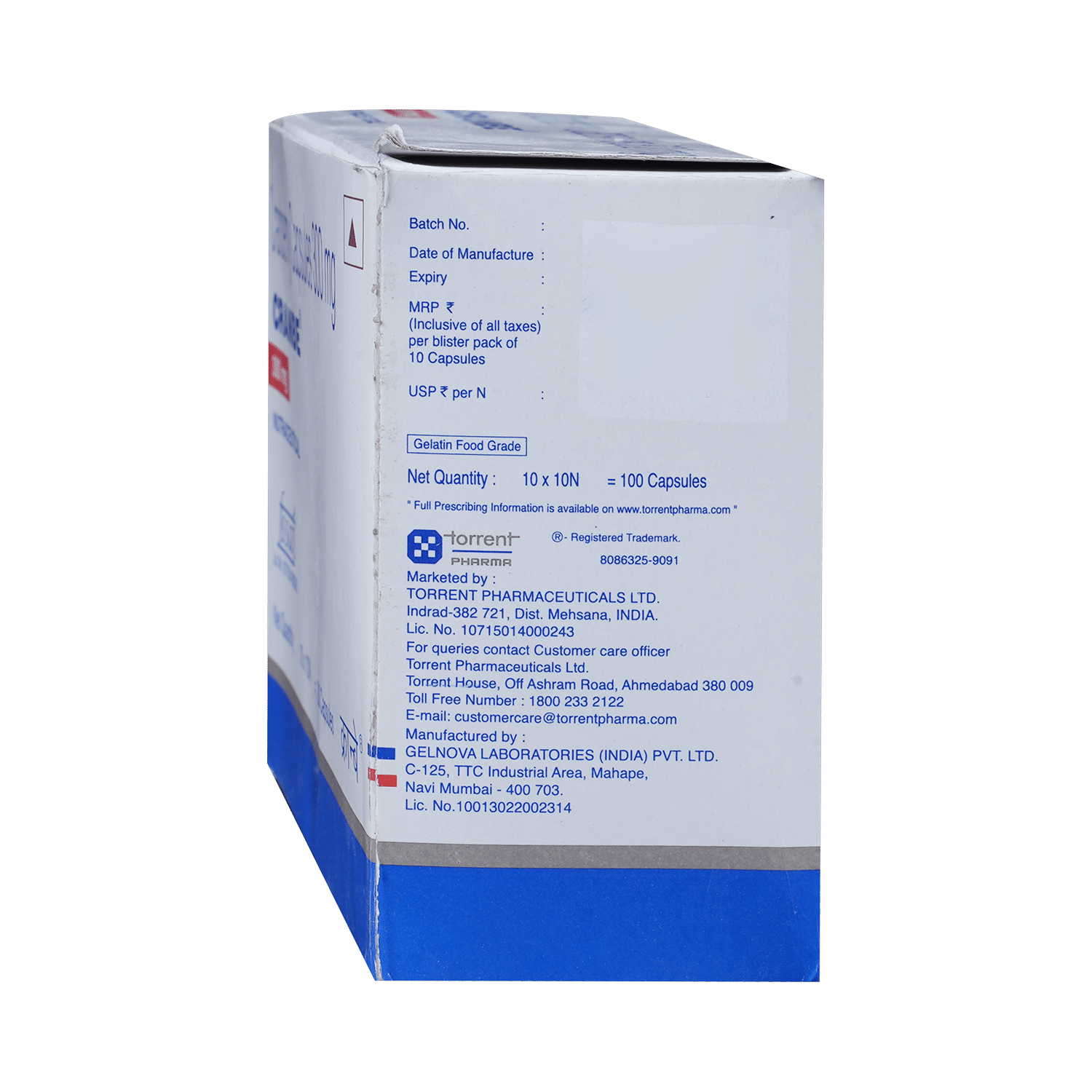 Cranbe 300mg Soft Gelatin Capsule - Image 4