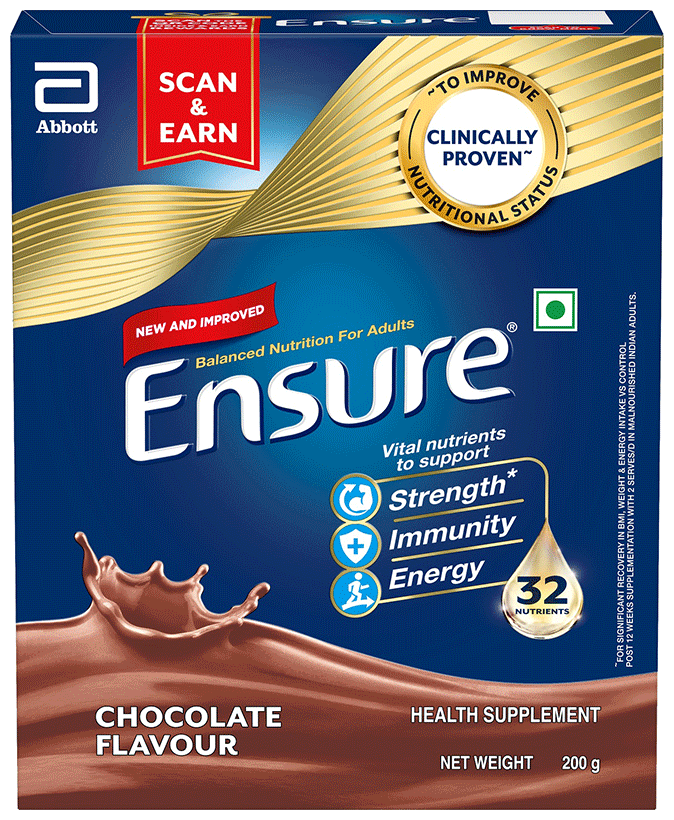 Ensure Powder Chocolate Refill
