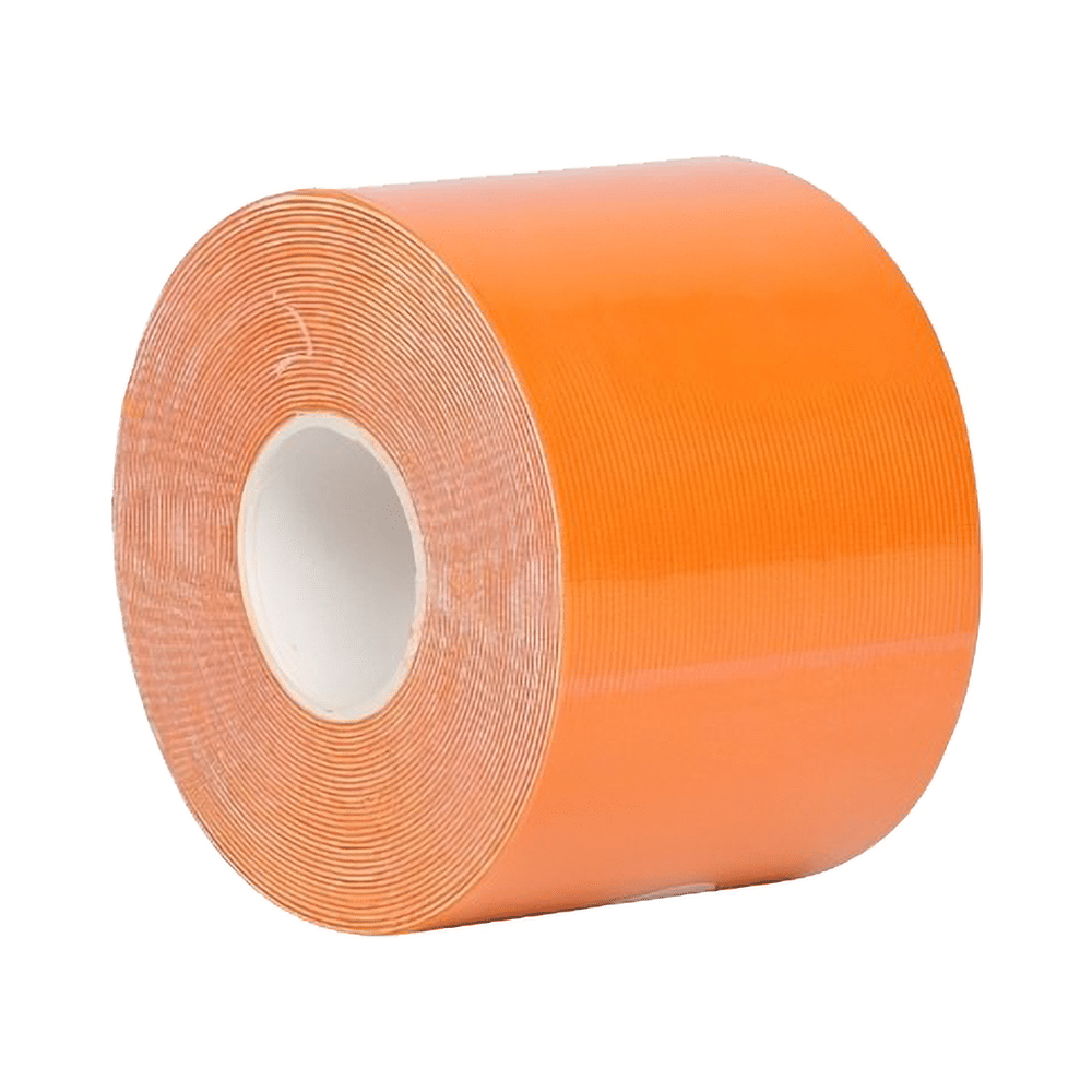 Healthtrek Kinesiology Tape for Physiotherapy  Orange