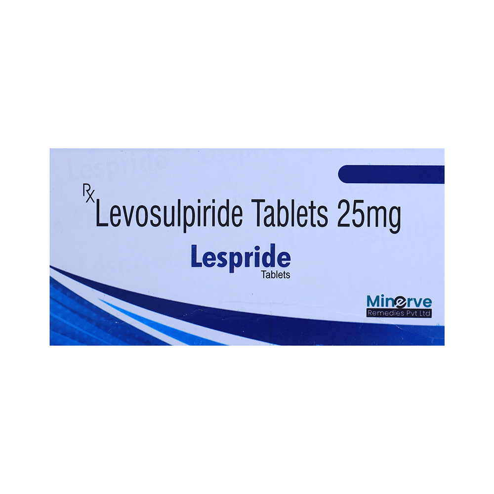 Lespride Tablet