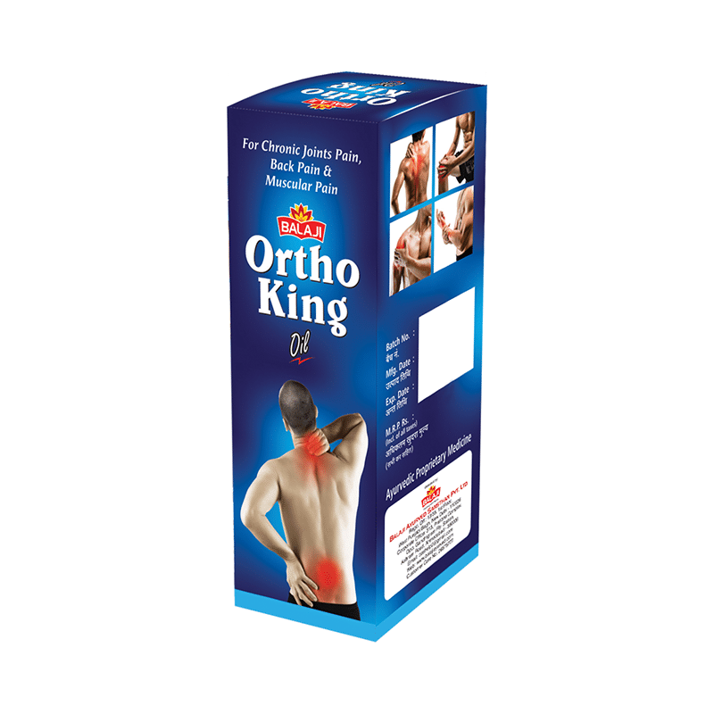 Balaji Orthoking Oil - Image 2