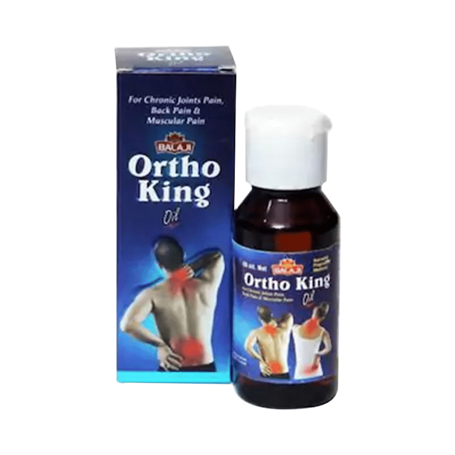 Balaji Orthoking Oil - Image 1