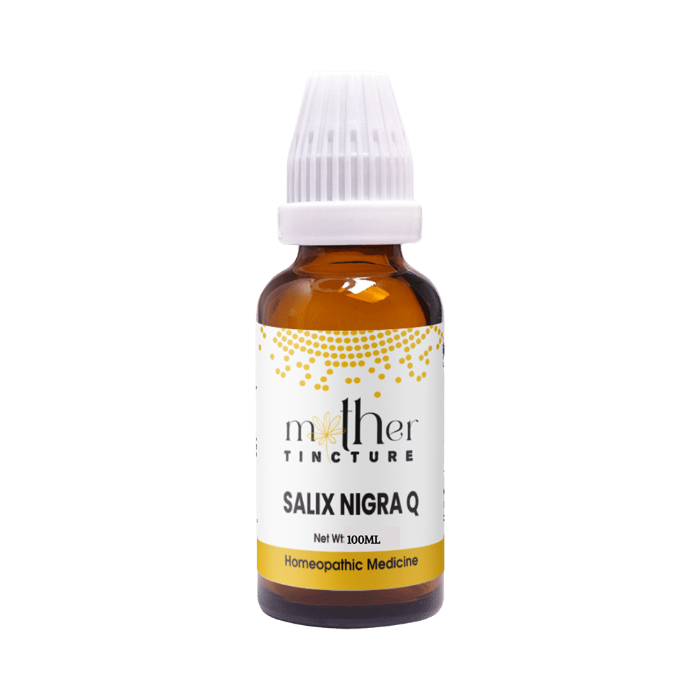 Pioneer Pharma Salix Nigra Mother Tincture Q
