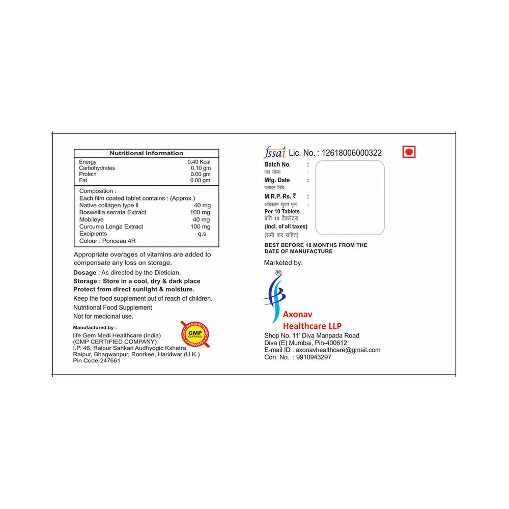 Navigen-UC Tablet - Image 2