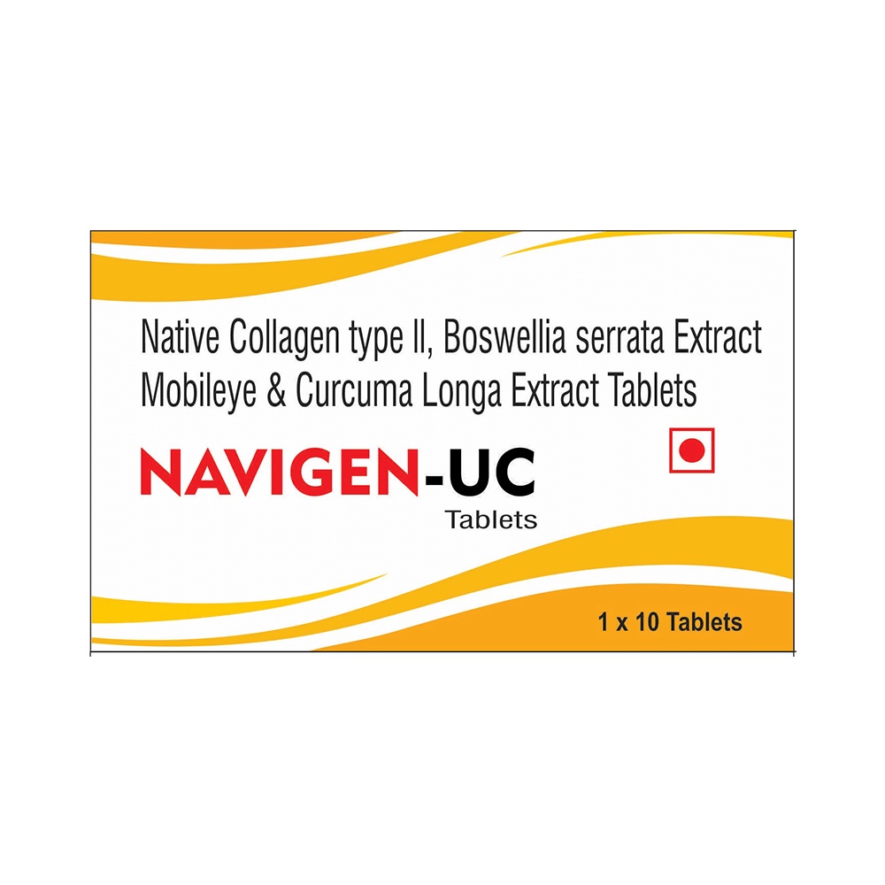 Navigen-UC Tablet - Image 1