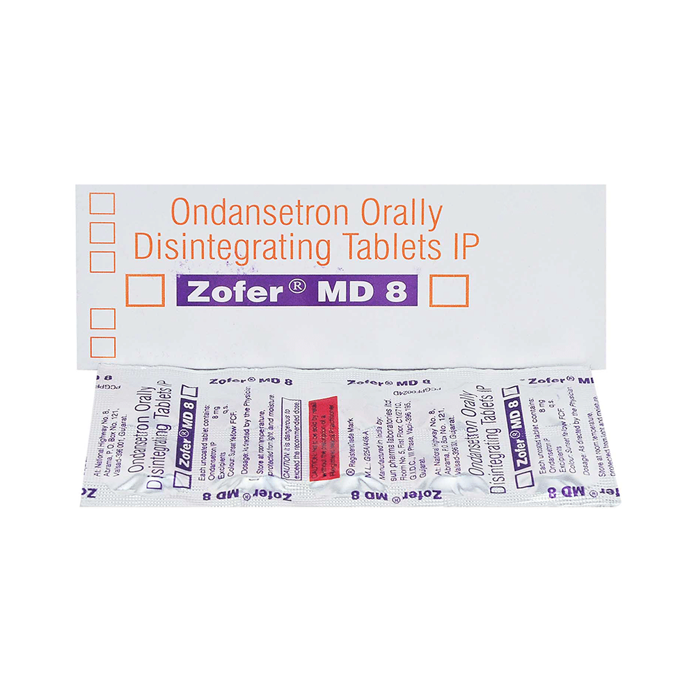 Zofer MD 8 Tablet - Image 4