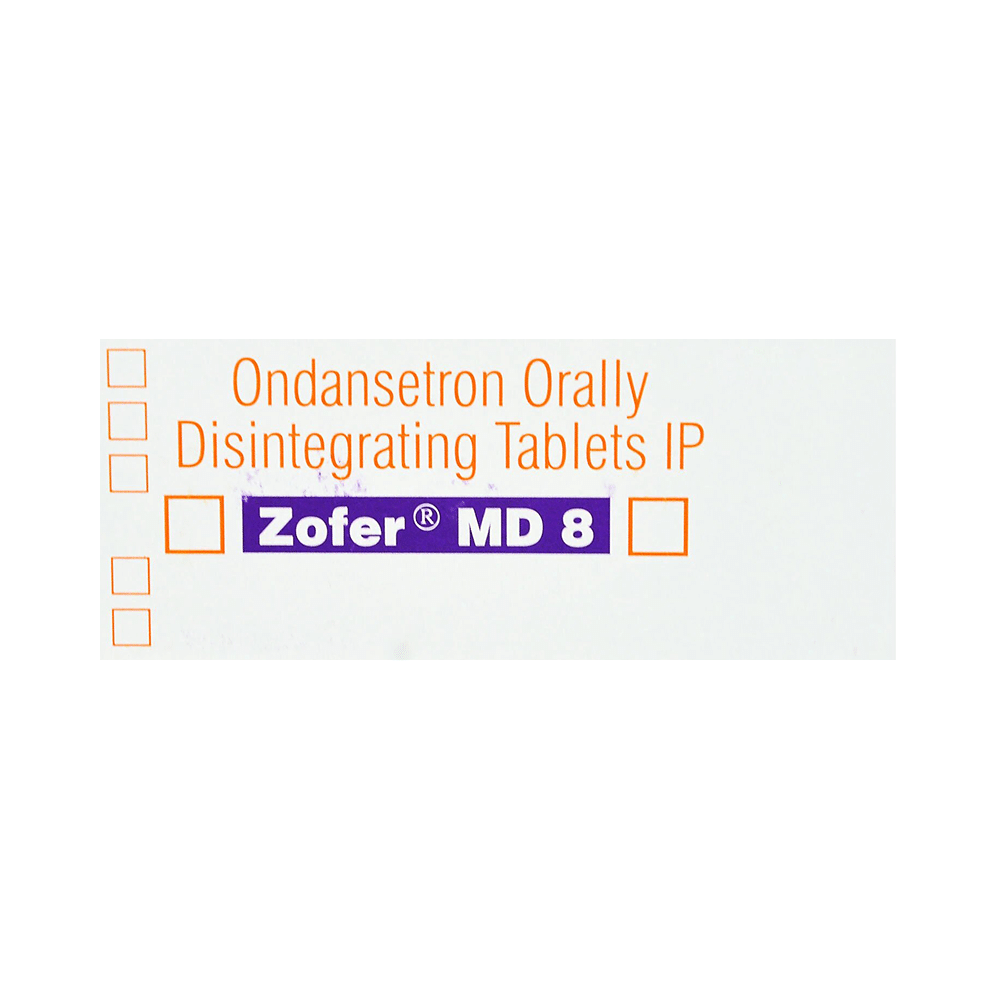 Zofer MD 8 Tablet - Image 5