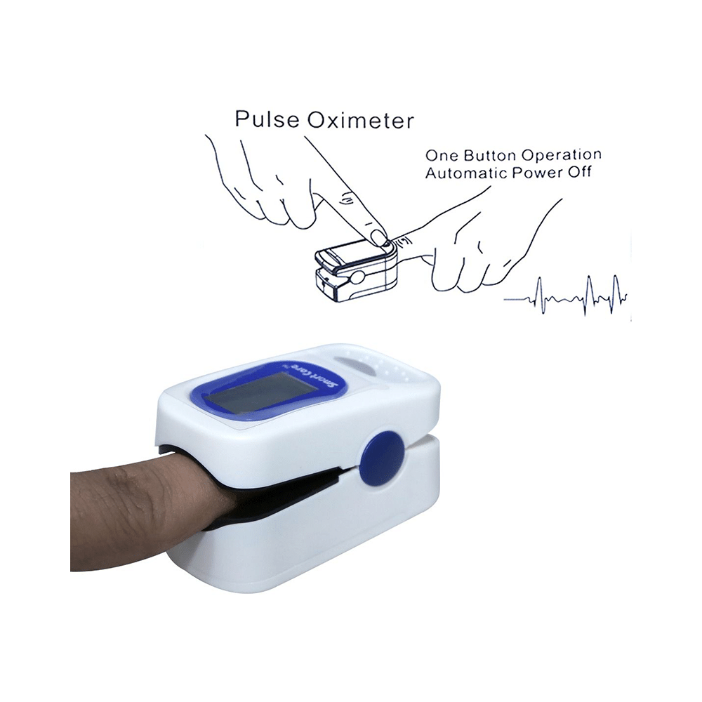 Smart Care SC 500A Pulse Oximeter - Image 3