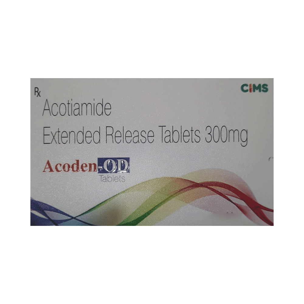 Acoden-OD Tablet
