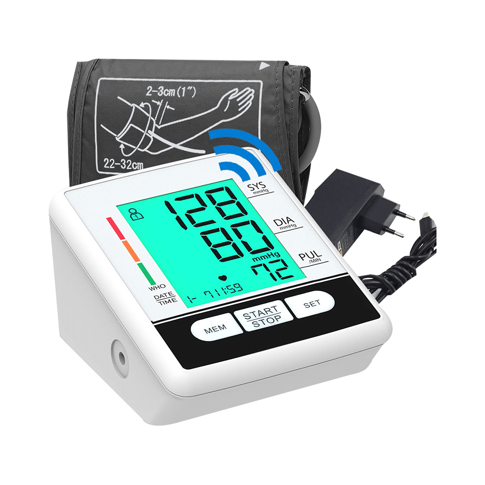 MCP YP620 Blood Pressure Monitor - Image 1