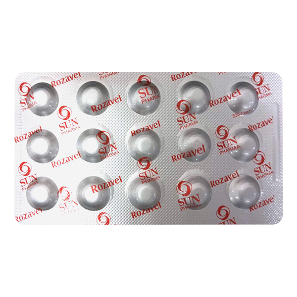 Rozavel 5 Tablet - Image 2