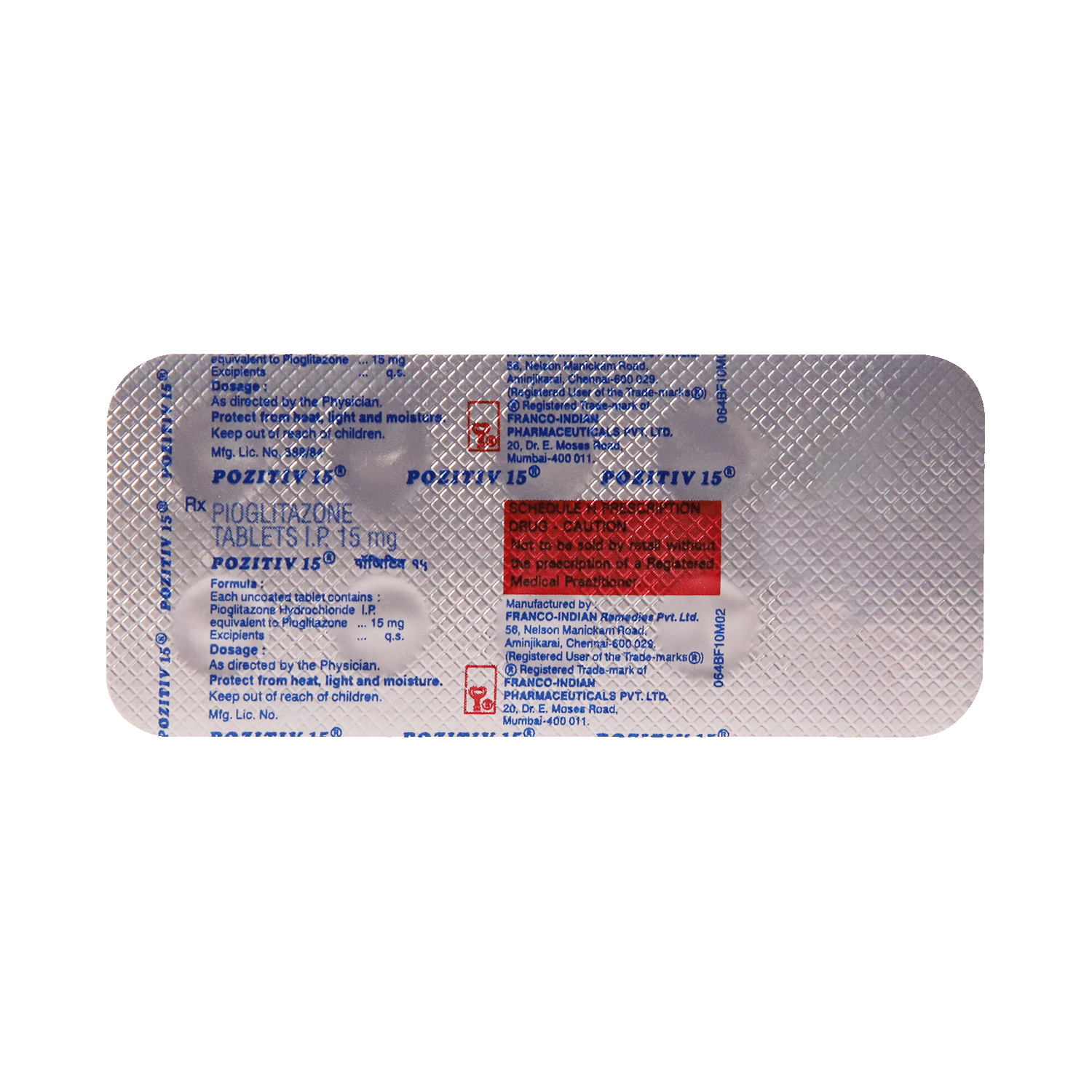 Pozitiv 15mg Tablet - Image 3