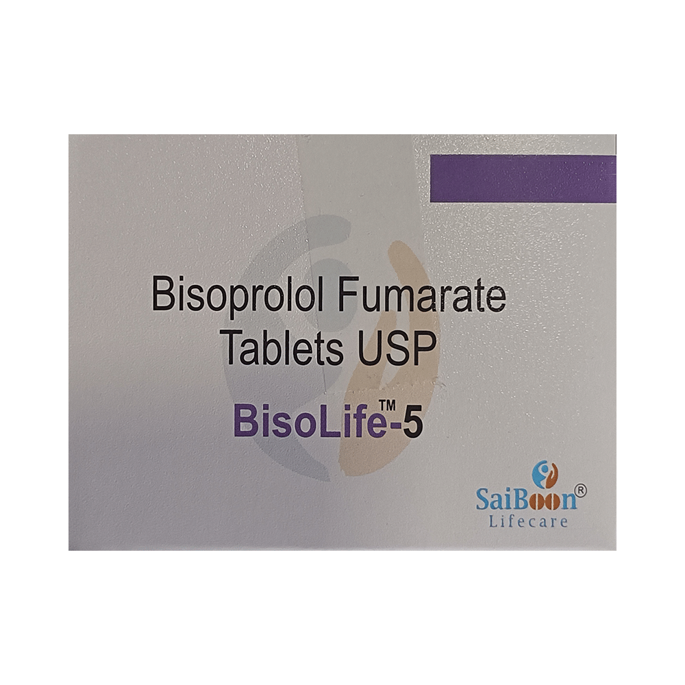 Bisolife 5 Tablet