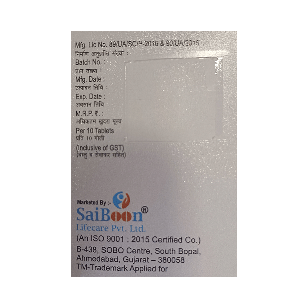 Bisolife 5 Tablet - Image 3