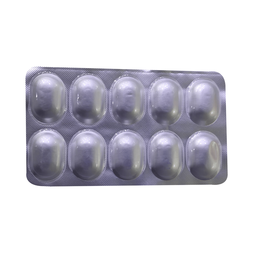 Naproxil 500 D Tablet - Image 2