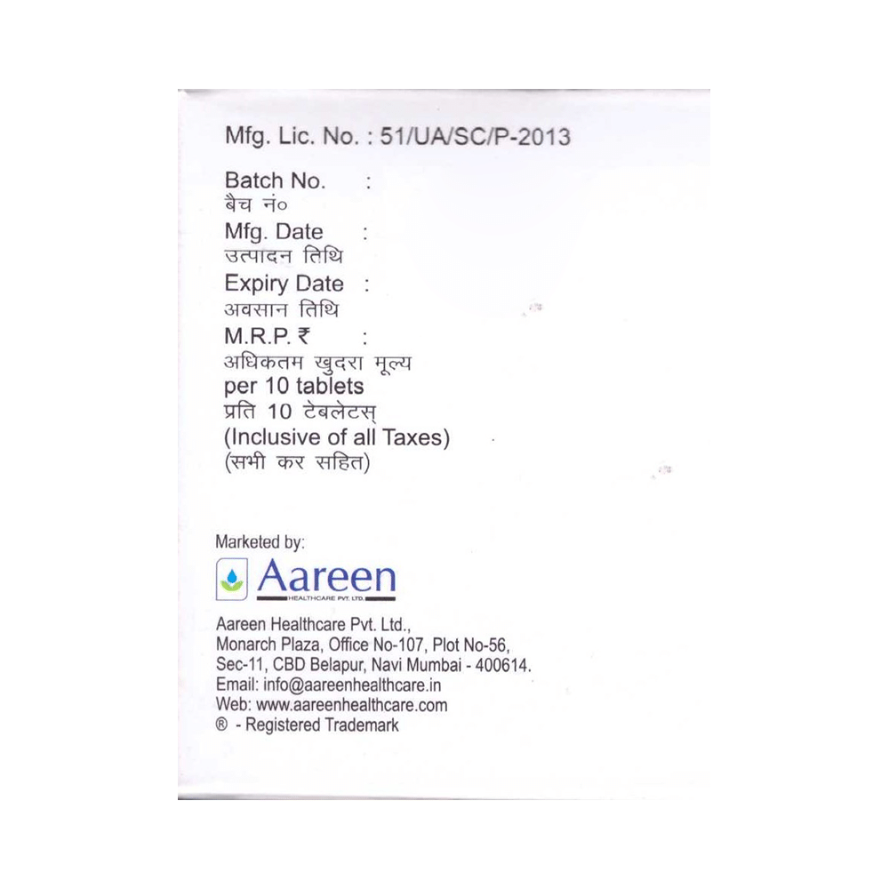 Actigaba-M 300 Tablet - Image 3
